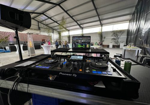 DJ Controller