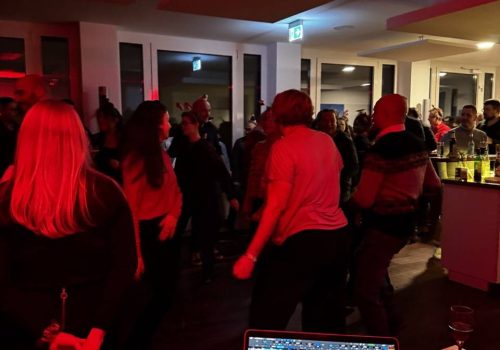 dj für firmenfeier