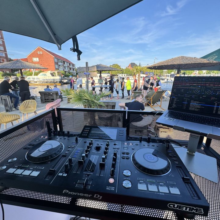 DJ in Emden